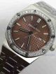 Fake Swiss Audemars Piguet Royal Oak Watch Diamond Bezel  (4)_th.jpg